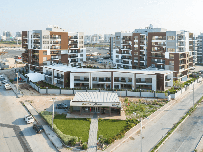 Gayda Ataşehir