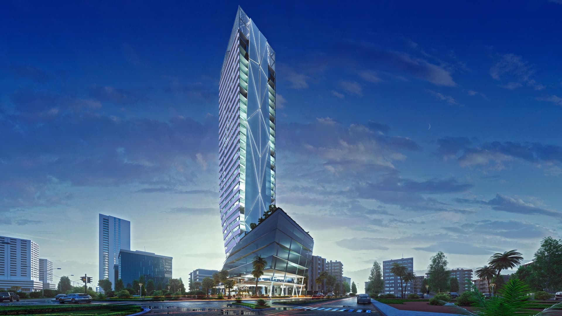 Biva Tower
