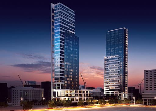 Novus Ventus Tower