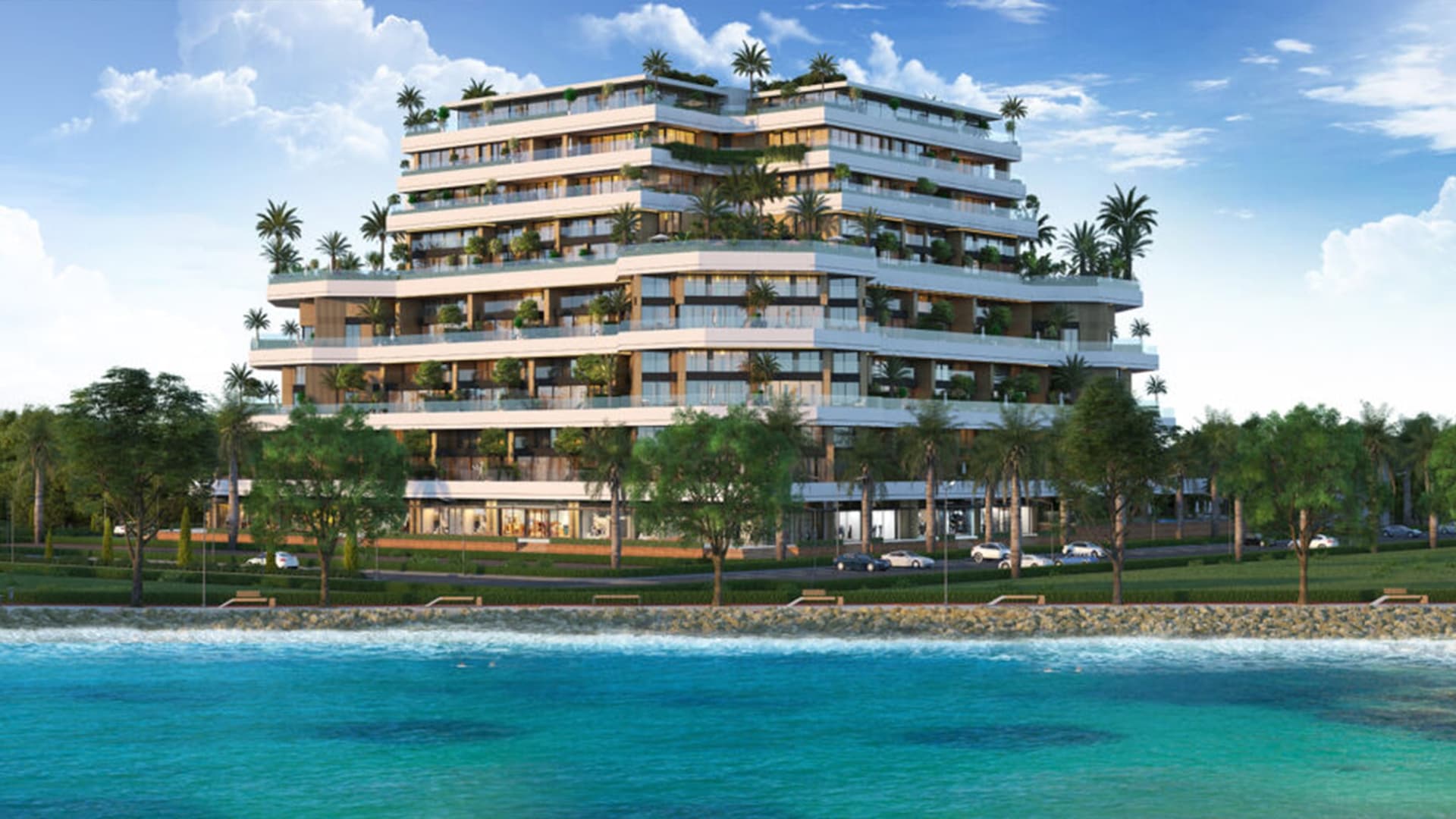 Atılgan Oasis